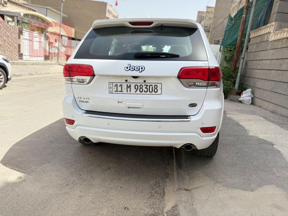 Jeep Grand Cherokee